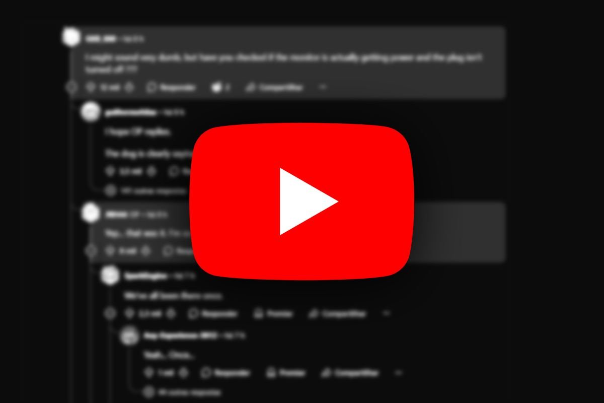 YouTube testa nova forma de responder a comentários inspirada no Reddit