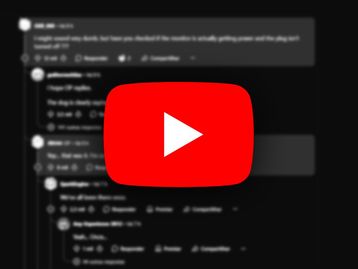 YouTube testa nova forma de responder a comentários inspirada no Reddit