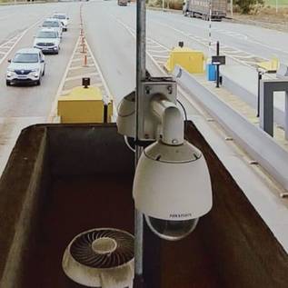 Imagem de EagleVision: conheça o 'radar' brasileiro que mede a velocidade nas pistas e não multa