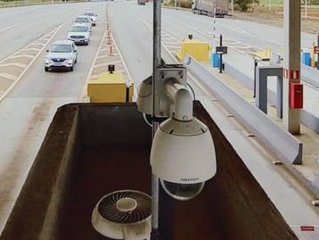 EagleVision: conheça o 'radar' brasileiro que mede a velocidade nas pistas e não multa