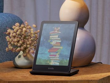 Kindle Colorsoft com tela colorida chega ao Brasil com preço alto
