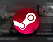 Hacker consegue infectar jogo grátis da Steam com malware ladrão de dados 