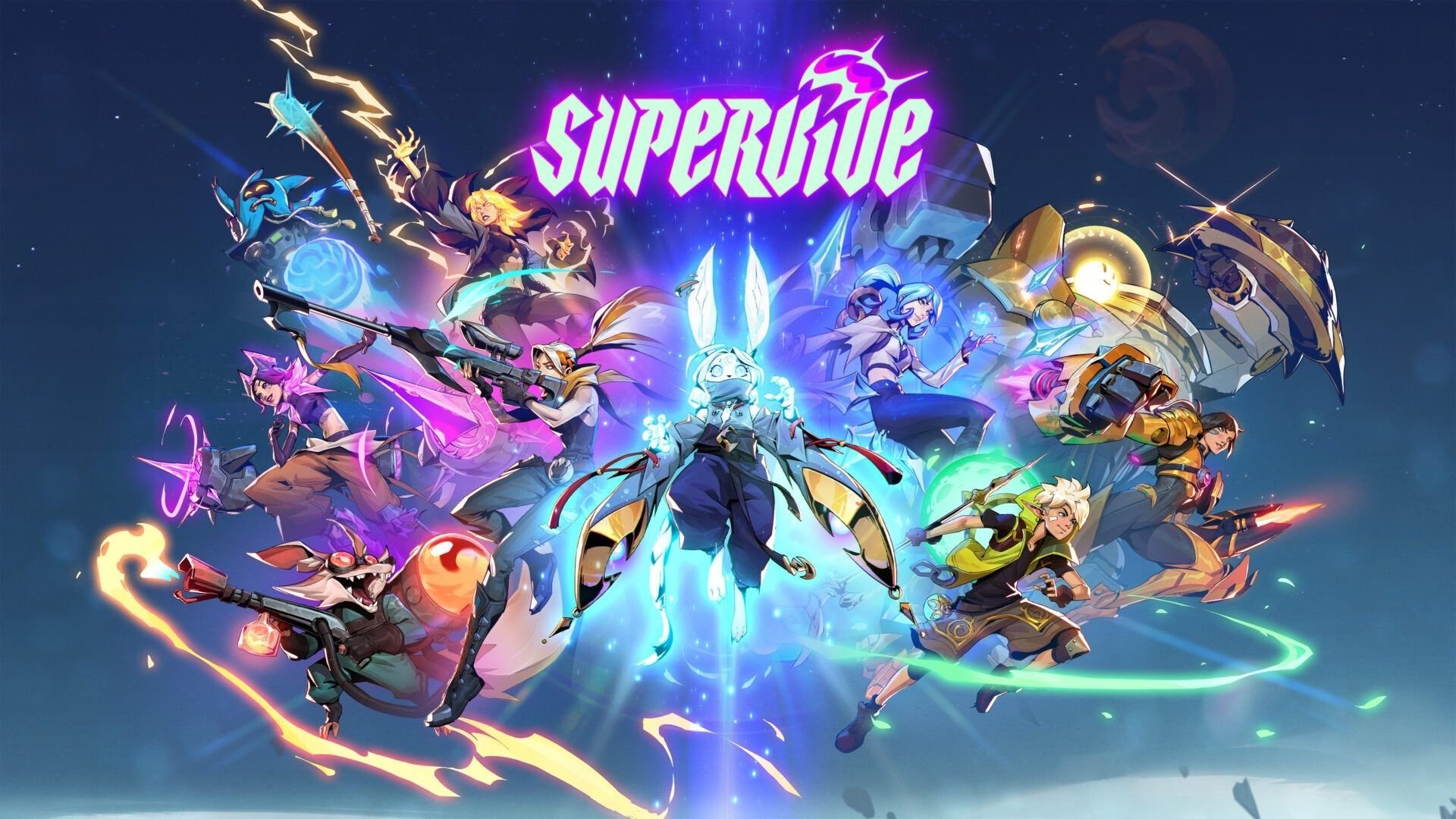 Meu PC roda Supervive? Veja os requisitos e tudo sobre o jogo grátis na Steam O PC é um dos lugares mais democráticos para jogar novas aventuras e muito disso se deve às ótimas janelas promocionais disponíveis nas plataformas. Mas, além das ofertas, também há diversos jogos para aproveitar na Steam sem precisar gastar nada, como é o caso de Supervive — um moba de ação com “infinitos estilos de jogabilidade”. Meu PC roda Supervive? Veja os requisitos e tudo sobre o jogo grátis na Steam