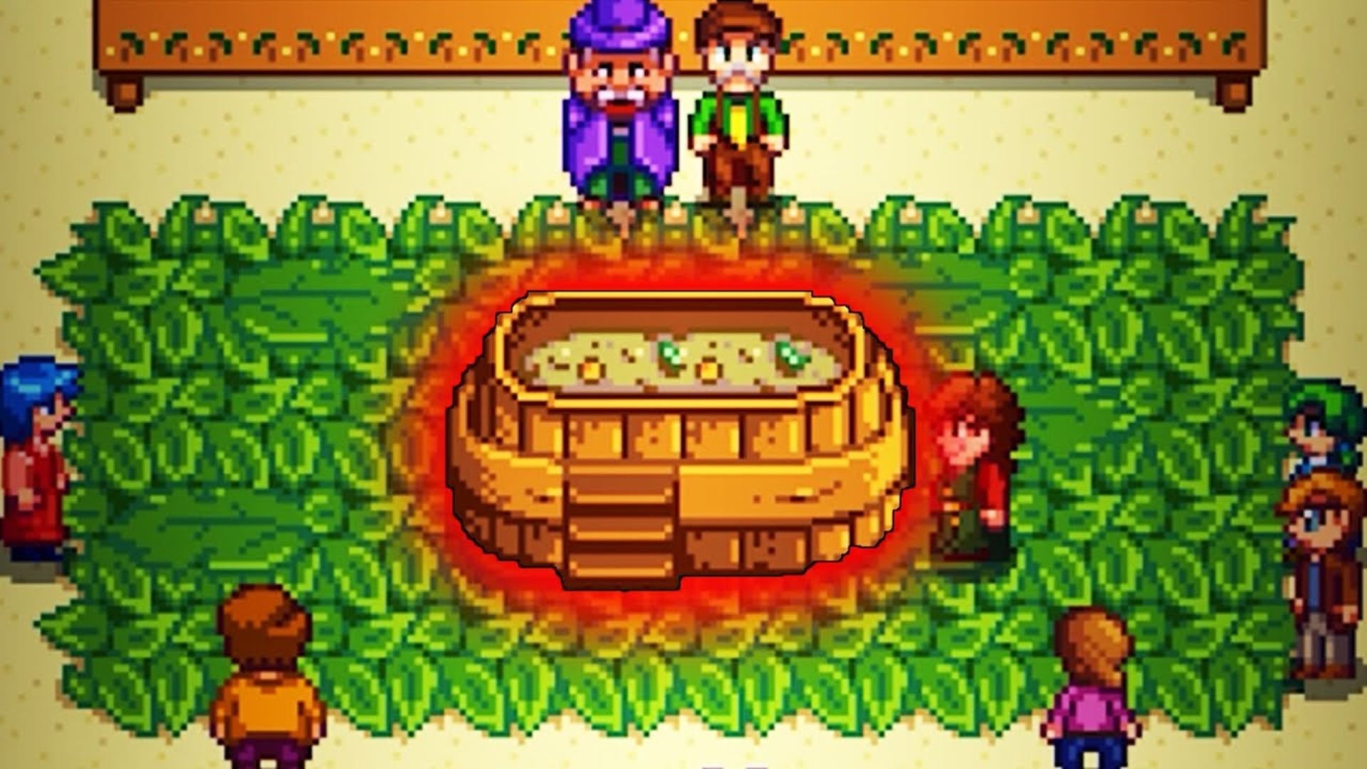 Quais os melhores ingredientes para colocar na sopa do Luau em Stardew Valley? Veja a lista O Luau é um dos eventos mais importantes do verão em Stardew Valley e acontece no dia 11 da estação, entre 9h e 14h, na praia. Durante a celebração, os jogadores podem contribuir com um ingrediente para a sopa comunitária — e a escolha certa pode render pontos valiosos de amizade com os moradores de Pelican Town. Quais os melhores ingredientes para colocar na sopa do Luau em Stardew Valley? Veja a lista