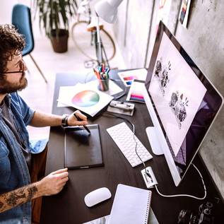 Imagem de Home office: 60 vagas para trabalho remoto internacional [25/07]