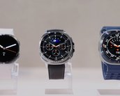 Comparativo entre Galaxy Watch 8 e Galaxy Watch 7: descubra o que mudou