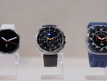 Comparativo entre Galaxy Watch 8 e Galaxy Watch 7: descubra o que mudou