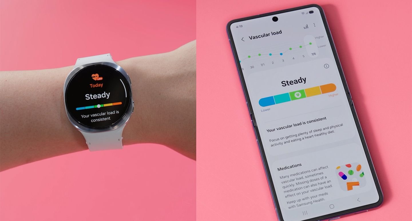 Comparativo entre Galaxy Watch 8 e Galaxy Watch 7: descubra o que mudou A Samsung lançou o Galaxy Watch 8 no Brasil, na quinta-feira (24), nova versão do relógio inteligente anunciada globalmente no início de julho. Ele chega para substituir o Galaxy Watch 7, trazendo uma integração maior com a inteligência artificial, funções inéditas e outros atrativos. galaxy-watch-8-e-celular-samsung