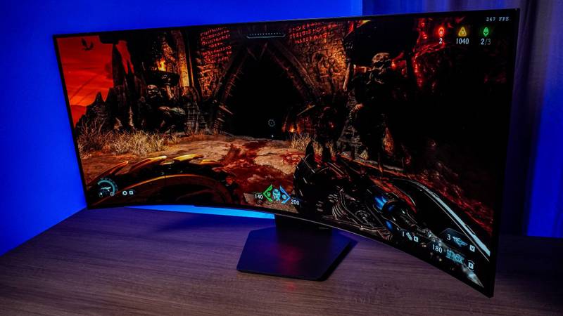 review-lg-ultragear-45GS95QE-em-games