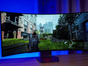 LG UltraGear 45GS95QE tem imagem incrível para gamers, mas vale o preço? — Review