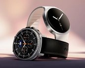 Relógio Garmin, Galaxy Watch 8 e mais para presentear seu pai com até 50% OFF no Mercado Livre