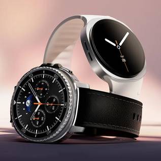 Imagem de Relógio Garmin, Galaxy Watch 8 e mais para presentear seu pai com até 50% OFF no Mercado Livre