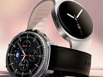 Relógio Garmin, Galaxy Watch 8 e mais para presentear seu pai com até 50% OFF no Mercado Livre