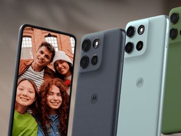 Smartphones Motorola em oferta no Mercado Livre: modelos Moto G, Edge e Razr com até 50% OFF