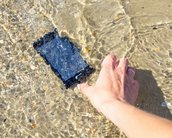 Apple e Samsung não recomendam colocar o celular no arroz para secar; saiba o procedimento correto