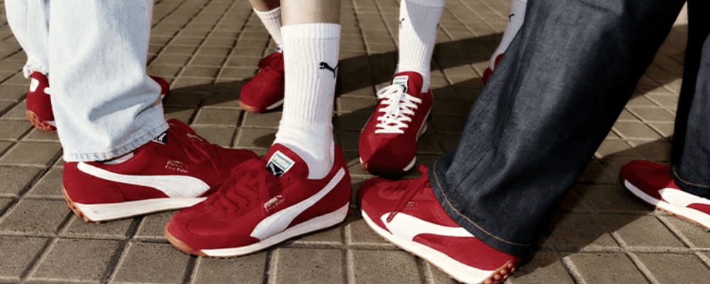 Super Sale Puma: tênis, roupas e mais com até 60% de desconto e cupom