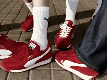 Super Sale Puma: tênis, roupas e mais com até 60% de desconto e cupom