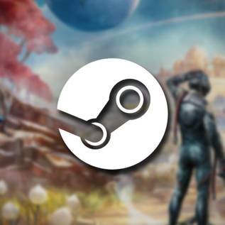 Imagem de Steam tem jogos para PC com até 95% de desconto