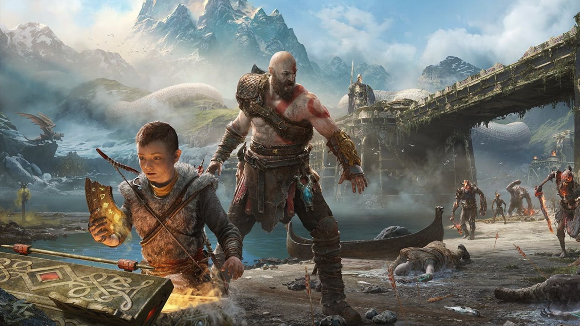 Série de God of War do Prime Video ganha novidades na San Diego Comic-Con 2025 Anunciado originalmente em dezembro de 2022, parece que a série de God of War do Prime Video realmente vai acontecer, embora possa demorar um pouco para chegar ao catálogo do serviço. Durante a San Diego Comic-Con, que aconteceu no último fim de semana, foi confirmado que o show está em fase de roteirização — e a previsão é que as filmagens comecem só depois de 2026. Série de God of War do Prime Video ganha novidades na San Diego Comic-Con 2025