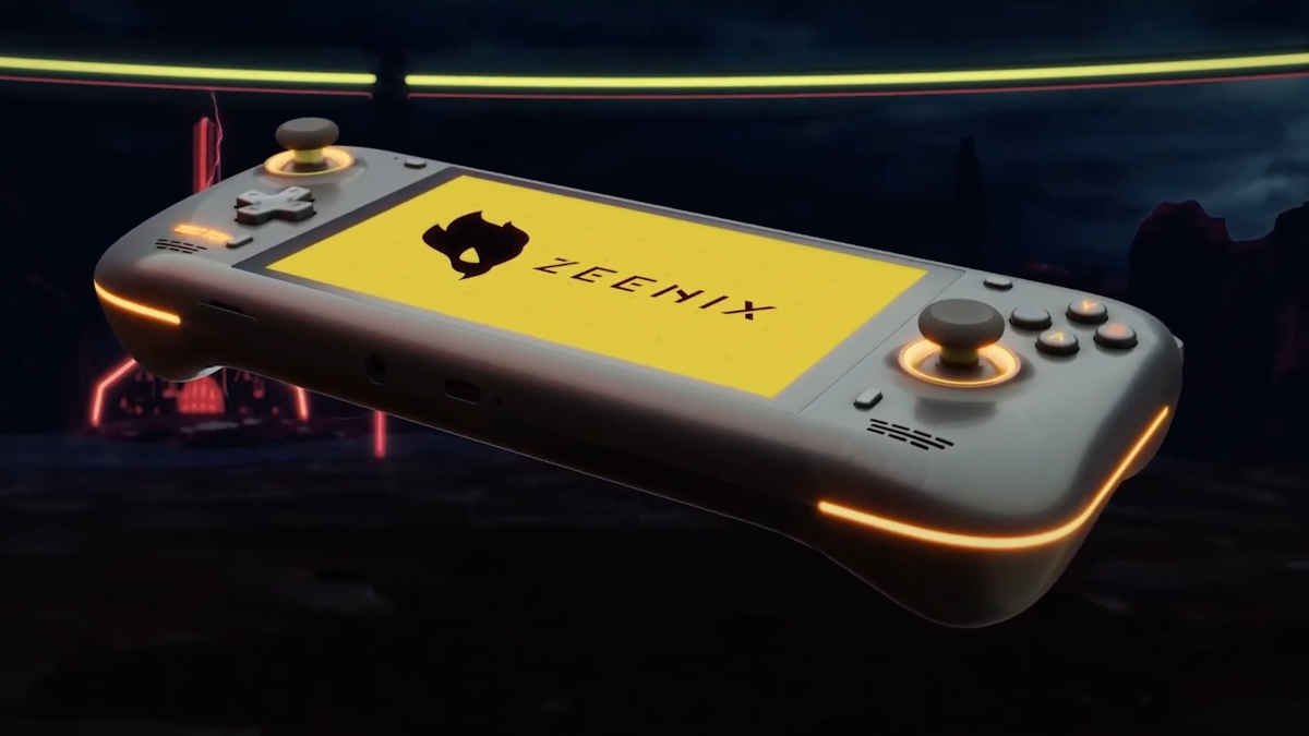Após polêmicas, TecToy fala sobre preço alto do Zeenix Pro e fabricação no Brasil A TecToy voltou a ganhar as atenções do público gamer ao anunciar o preço do Zeenix Pro, seu console portátil de maior desempenho, durante a Retrocon 2025. Com o valor de R$ 4.999, o modelo chega ao mercado quase um ano após seu anúncio, durante um showcase dedicado as novidades da empresa no ramo de games e periféricos. Após polêmicas, TecToy fala sobre preço alto do Zeenix Pro e fabricação no Brasil