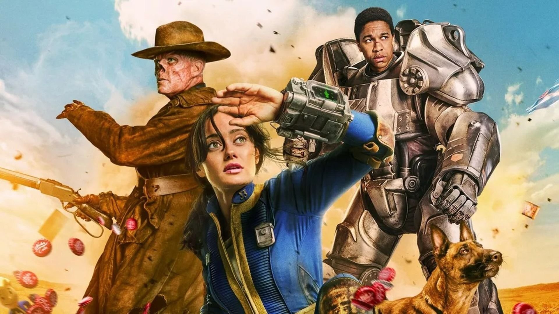 Wolfenstein: Tudo sobre a nova série dos criadores de Fallout Reiterando a tendência do momento, as adaptações de videogames seguem com tudo — e agora outra grande propriedade também será levada para as telinhas. Segundo informações da Variety, a clássica franquia Wolfenstein terá uma série de TV feita pelas mãos da Amazon MGM Studios. Wolfenstein: Tudo sobre a nova série dos criadores de Fallout