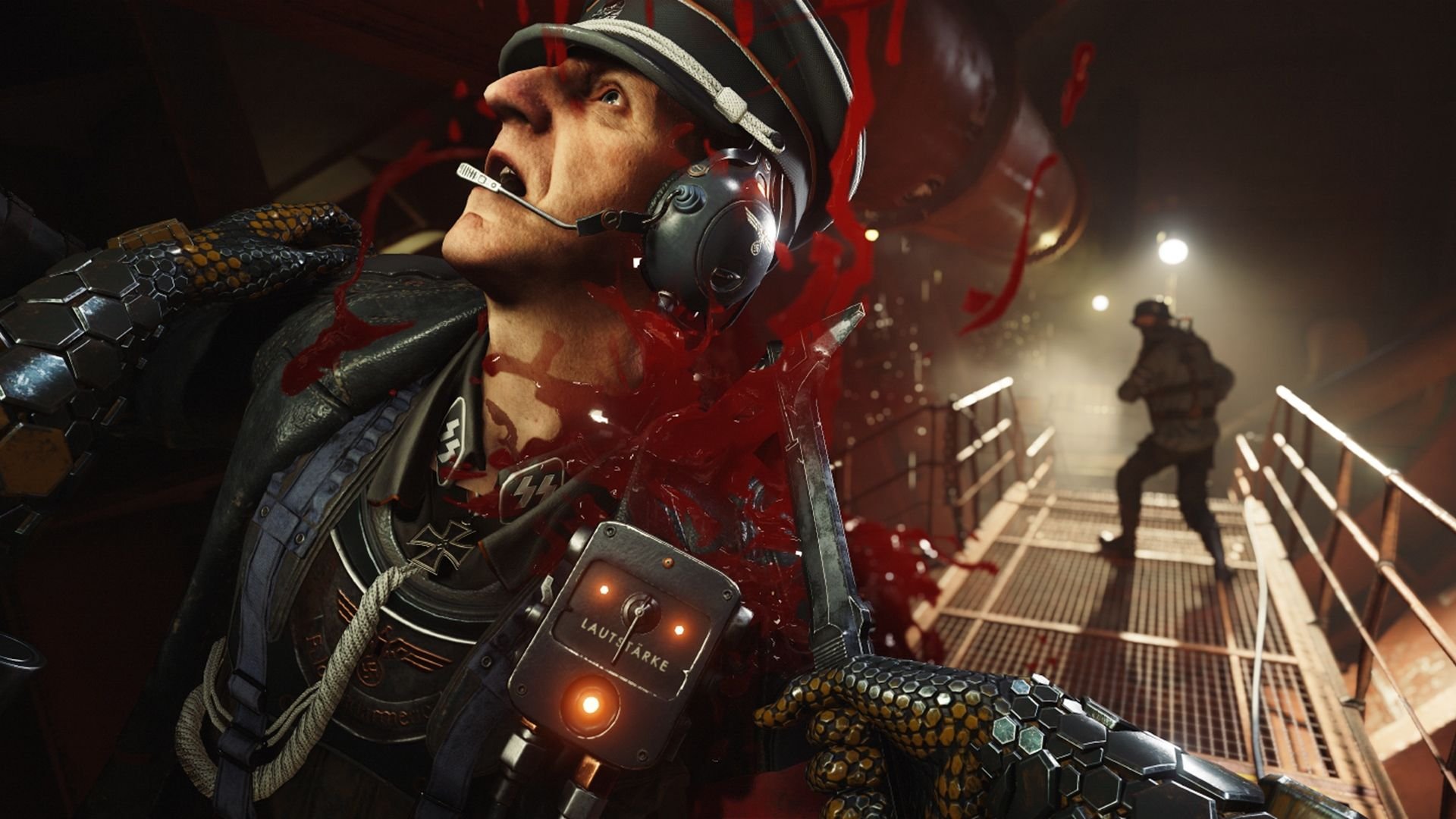Wolfenstein: Tudo sobre a nova série dos criadores de Fallout Reiterando a tendência do momento, as adaptações de videogames seguem com tudo — e agora outra grande propriedade também será levada para as telinhas. Segundo informações da Variety, a clássica franquia Wolfenstein terá uma série de TV feita pelas mãos da Amazon MGM Studios. Wolfenstein: Tudo sobre a nova série dos criadores de Fallout