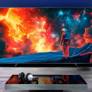Imagem de Toshiba lança Smart TV de 100 polegadas por R$ 20 mil