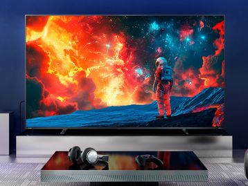 Toshiba lança Smart TV de 100 polegadas por R$ 20 mil