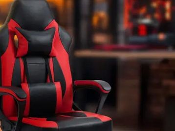 Cadeiras Gamer em promoção: confira 25 opções por menos de R$650 no Magalu
