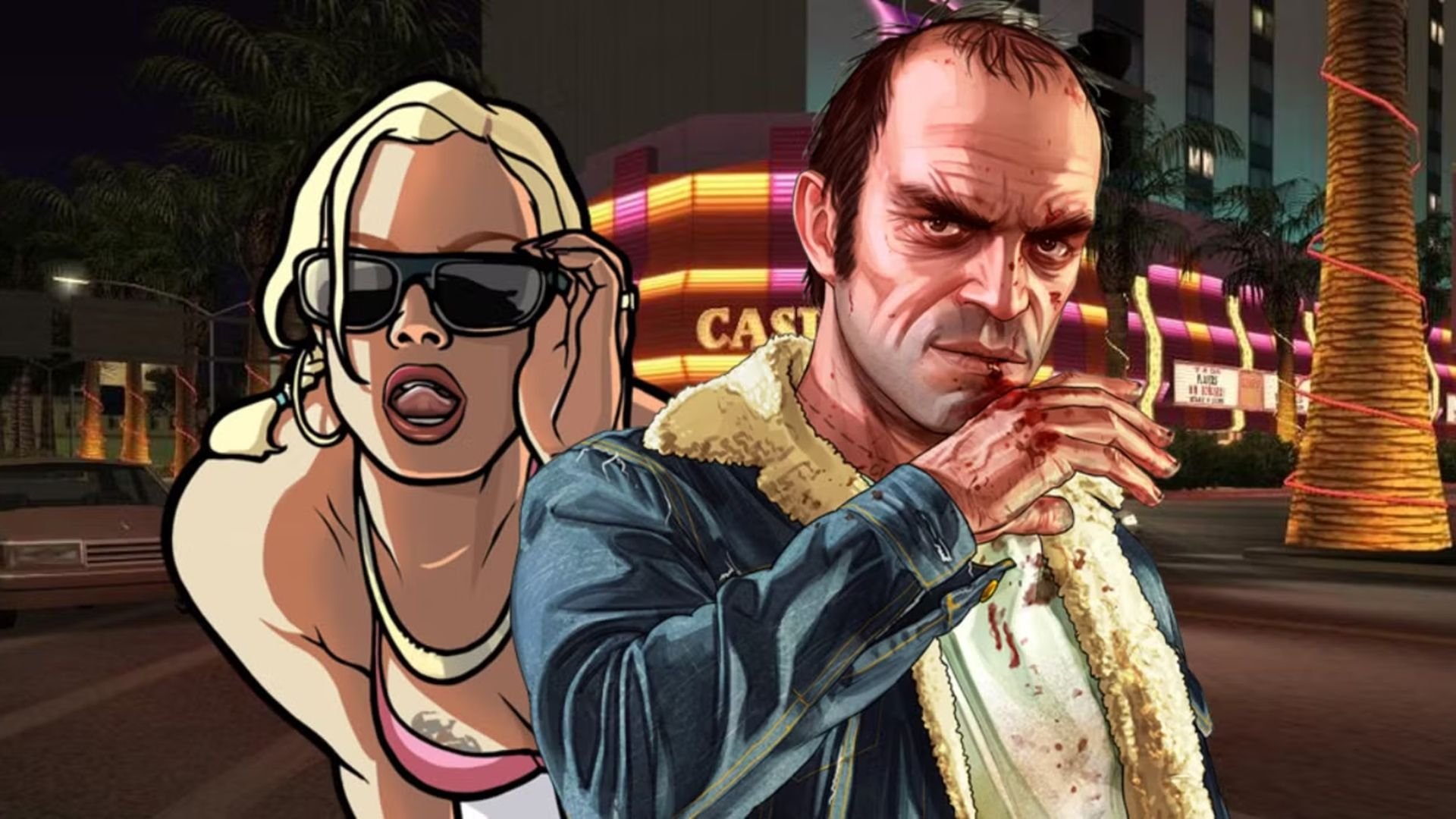 Quanto tempo demorar para zerar todos os GTAs? Veja se é possível completar tudo antes de GTA 6