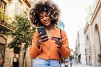 Imagem de Super Ofertas da Shopee: celular Realme, caixa de som Philips e mais com até 75% OFF