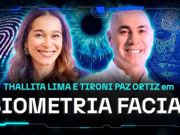 Biometria facial é realmente segura? Acompanhe a live do TecMundo
