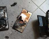 Pixel 6a pega fogo durante a recarga mesmo após atualização de correção do Google