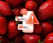 Morango do amor entra na mira de golpistas, que oferecem produto por 'pechincha' na internet