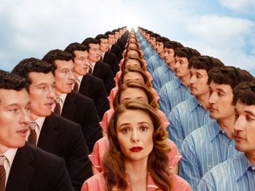 Com quem você gostaria de passar a eternidade? Essa é a premissa do novo filme da A24