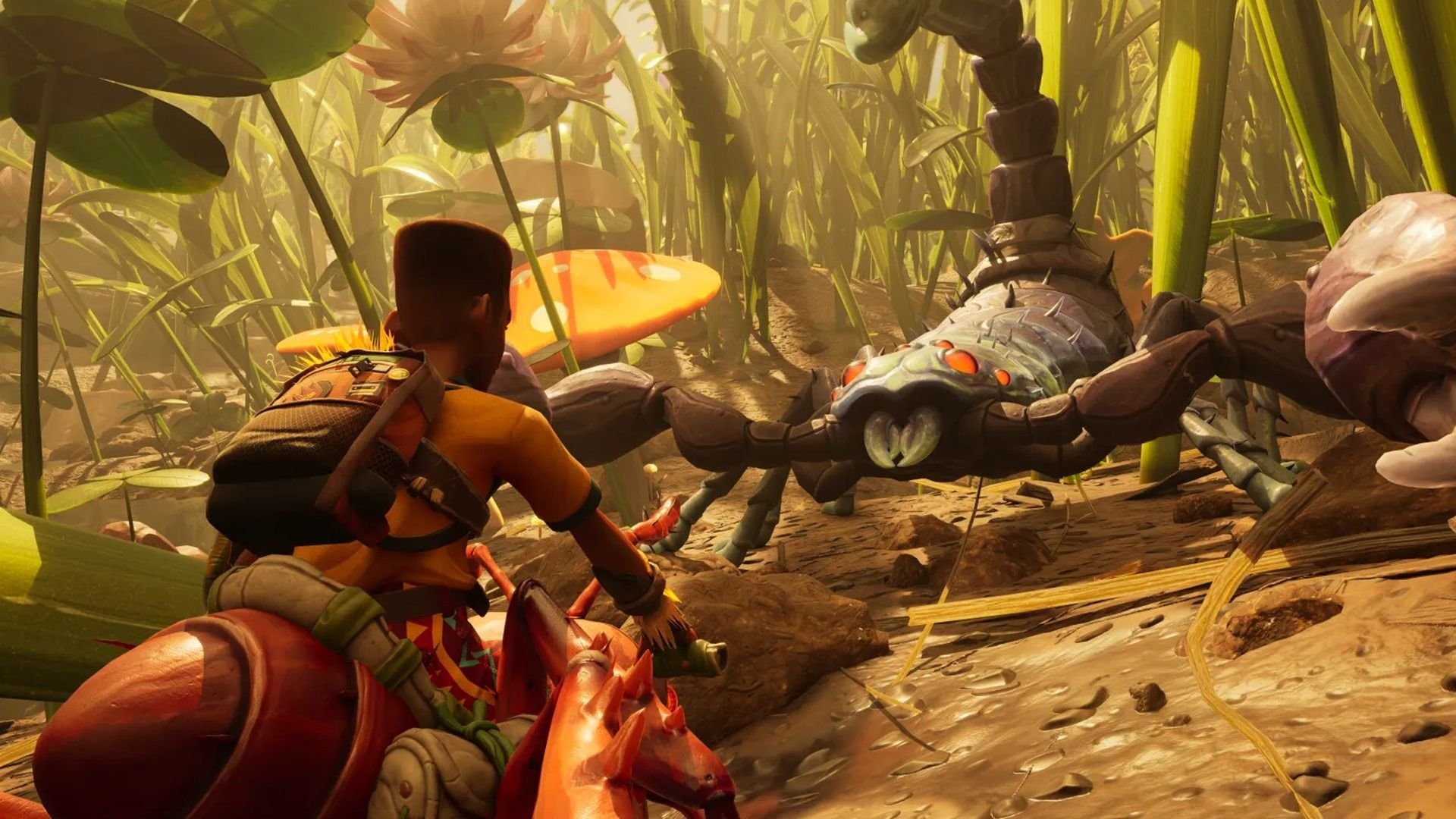 Meu PC roda Grounded 2? Veja requisitos, preço e possível data para PS5 e Switch Baseado no antecessor lançado em 2022, mas com espaços maiores, novos recursos como montarias e muito mais, Grounded 2 foi uma das poucas surpresas first-party no Xbox Games Showcase deste ano. O acesso antecipado do game, inclusive, começou na última terça-feira (29) no Xbox Series X|S e no PC — então muitos mini-humanos já estão se aventurando por aí no quintal de alguém. Meu PC roda Grounded 2? Veja requisitos, preço e possível data para PS5 e Switch