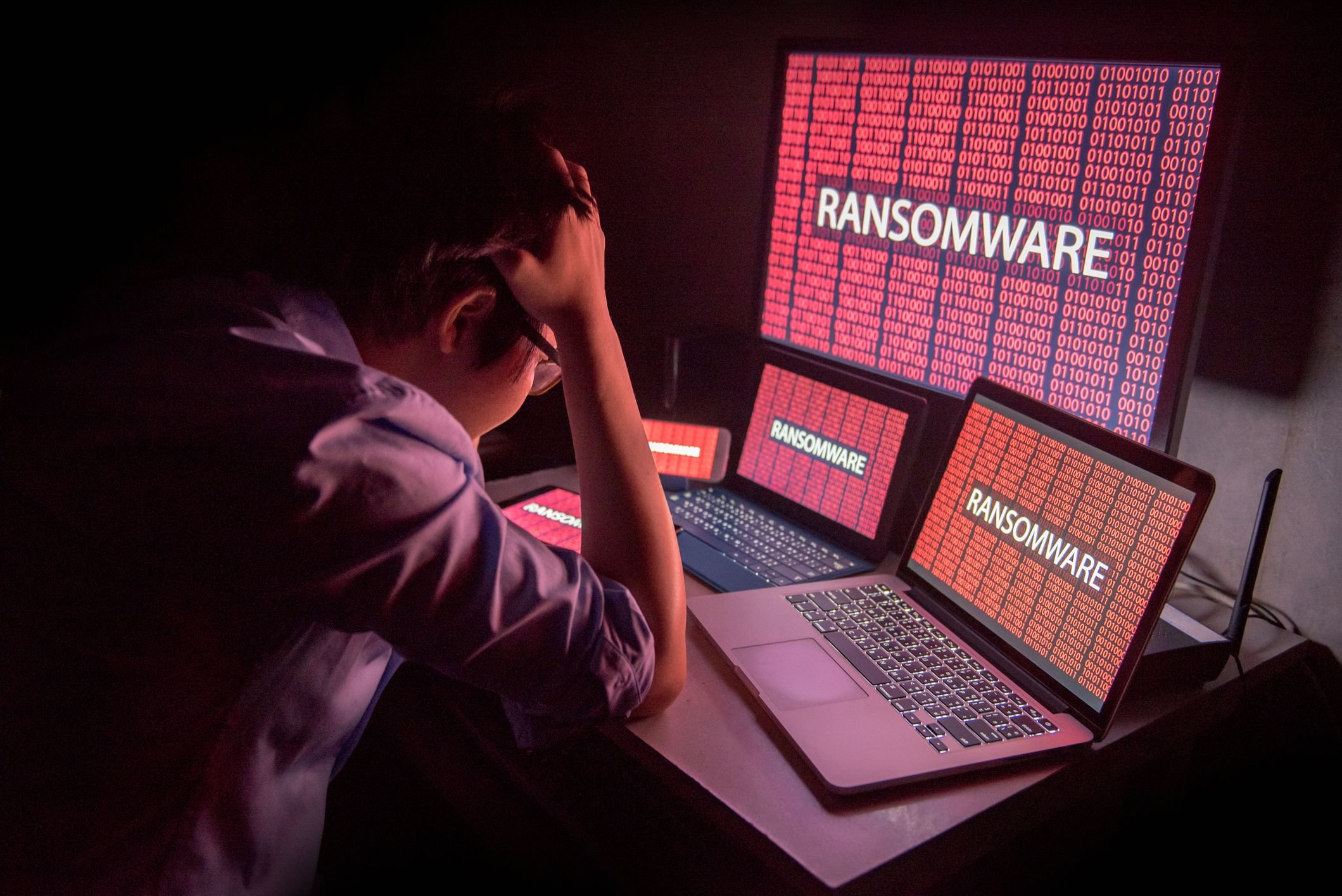 Golpistas distribuem ransomware se passando por Discord, Twitch e OnlyFans