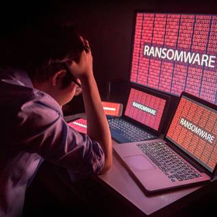 Imagem de Golpistas distribuem ransomware se passando por Discord, Twitch e OnlyFans
