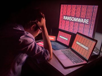 Golpistas distribuem ransomware se passando por Discord, Twitch e OnlyFans