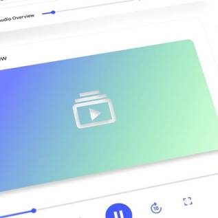 Imagem de IA da Google para estudos agora cria slides em vídeos que resumem seus textos