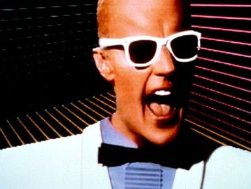 Max Headroom: Conheça filme cyberpunk que inspirou ataques como o da Record