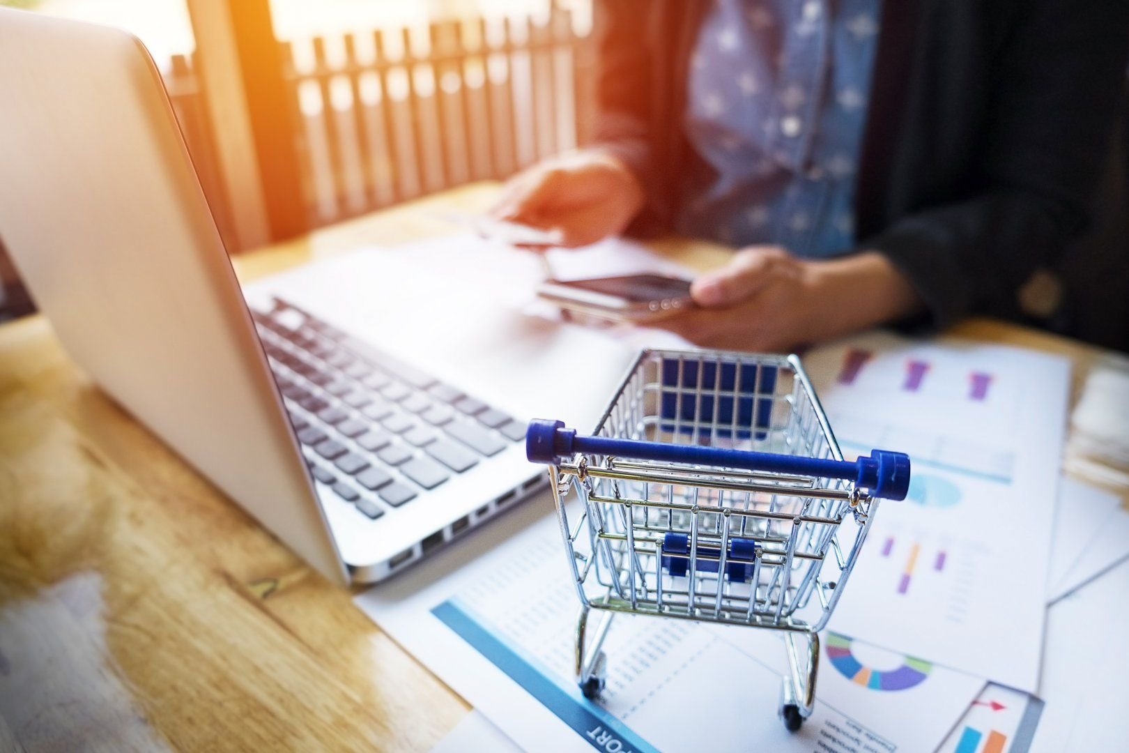 IA nas compras corporativas: a próxima fronteira da eficiência empresarial por Carolina Cabral, CEO da Nimbi imagem-recortada-da-mulher-que-fornece-informacoes-sobre-cartoes-e-chave-no-telefone-ou-laptop-enquanto-faz-compras-line.jpg