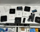 PF e Anatel apreendem 140 tv boxes pirata em operação contra 'gatonet'