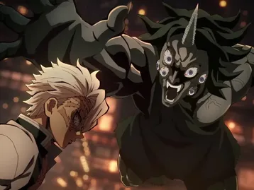 Demon Slayer: Castelo Infinito vazou! Estúdio diz que vai tomar ações legais