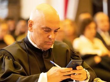Ministro Alexandre de Moraes agora pode ter iPhone, Gmail, Instagram e outros serviços?