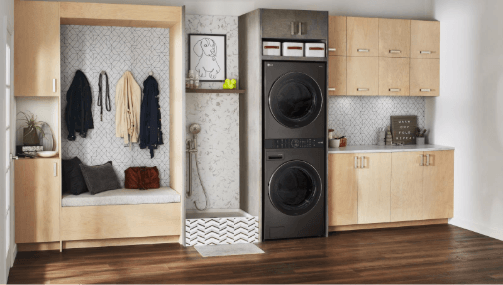 Lava e Seca LG: como a tecnologia redefine eficiência e cuidados com as roupas Na hora de escolher uma lava e seca, fatores como capacidade, eficiência energética e durabilidade são fundamentais. Mas, em um mercado repleto de opções, tecnologias inteligentes fazem a diferença, e é aí que a linha Lava e Seca LG se destaca. Lava e Seca LG: como a tecnologia redefine eficiência e cuidados com as roupas