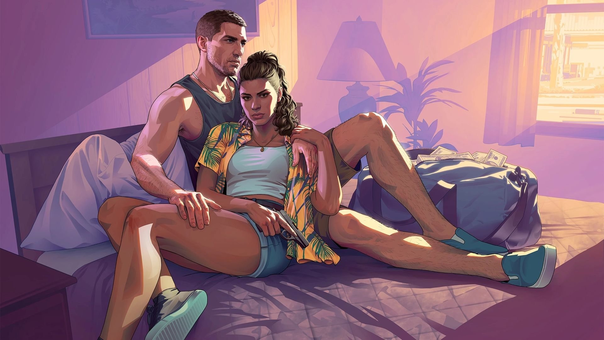 Novos vazamentos de GTA 6 revelam preços e possível adiamento do jogo O próximo projeto da Rockstar segue sendo o centro das atenções entre os fãs — embora já esteja há algum tempo sem atualizações oficiais. Enquanto o estúdio faz silêncio, as notícias correm nos bastidores da indústria: GTA 6 pode custar £ 70 (R$ 450) e ser adiado novamente. Novos vazamentos de GTA 6 revelam preços e possível adiamento do jogo