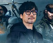 Os jogos atuais são genéricos e parecidos? Hideo Kojima comenta sobre o assunto