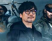 Os jogos atuais são genéricos e parecidos? Hideo Kojima comenta sobre o assunto