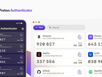Rivalizando Google e Microsoft, Proton lança autenticador de senhas grátis para PC e celulares